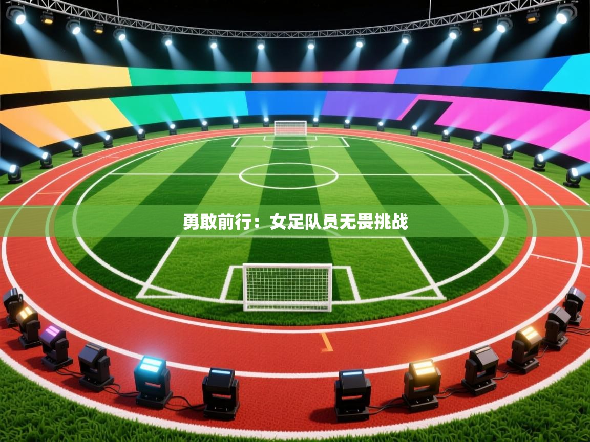 勇敢前行:女足队员无畏挑战 第2张