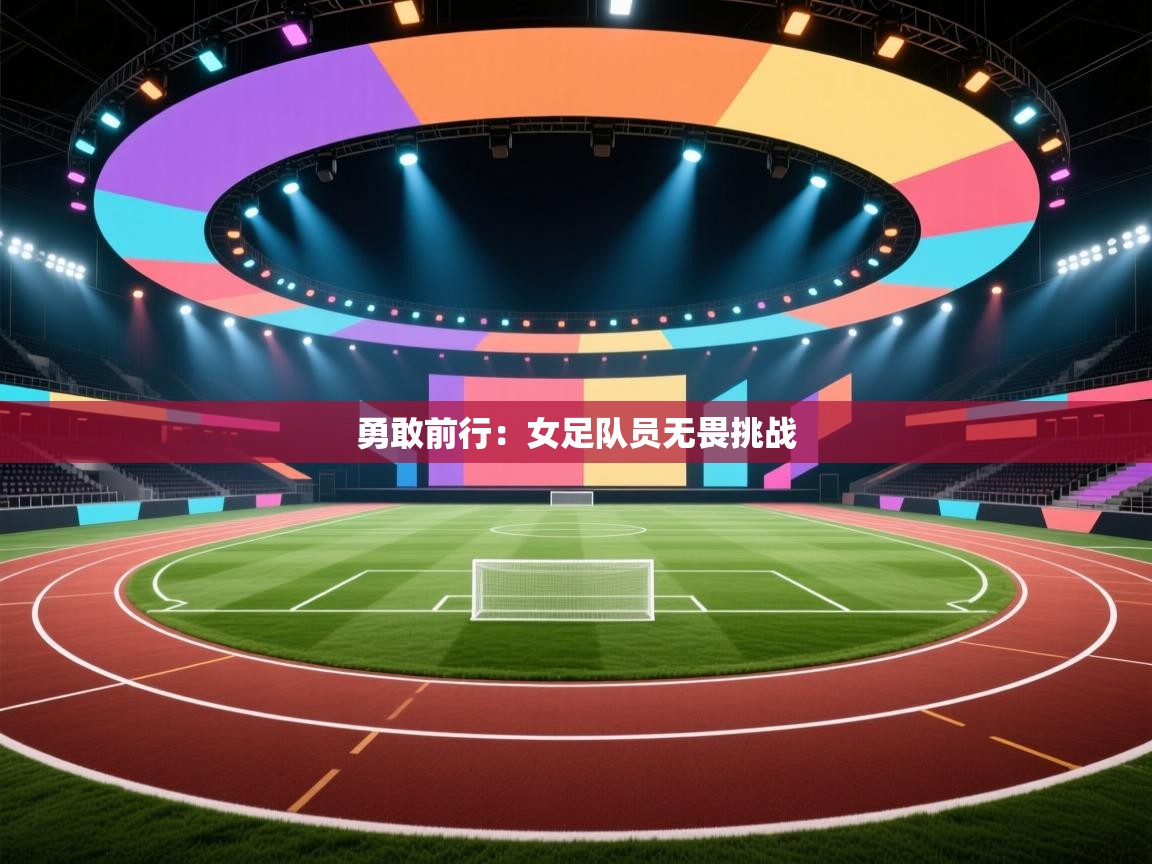 勇敢前行:女足队员无畏挑战 第1张