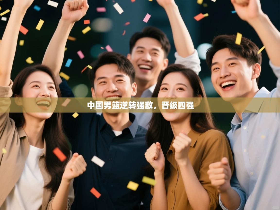 中国男篮逆转强敌,晋级四强 第2张