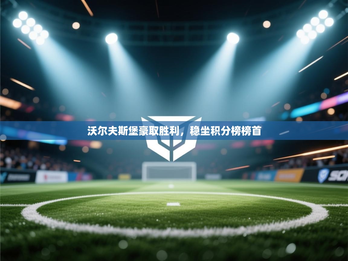 沃尔夫斯堡豪取胜利，稳坐积分榜榜首  第2张