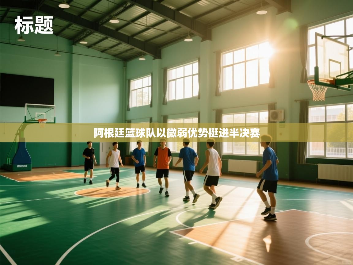 阿根廷篮球队以微弱优势挺进半决赛  第2张