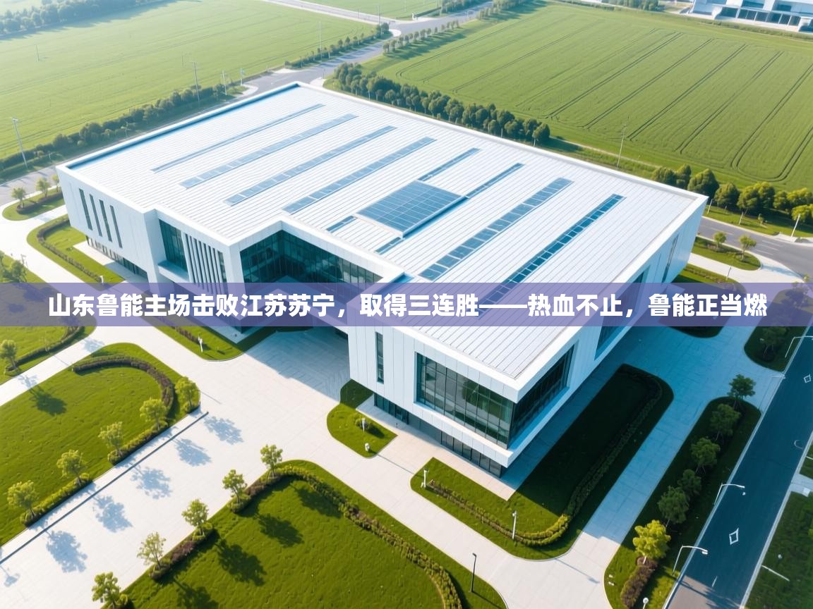 山东鲁能主场击败江苏苏宁,取得三连胜——热血不止,鲁能正当燃 第2张