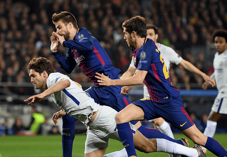 爱游戏在线登录-分析：马德里竞技神勇晋级，欧冠半决赛！