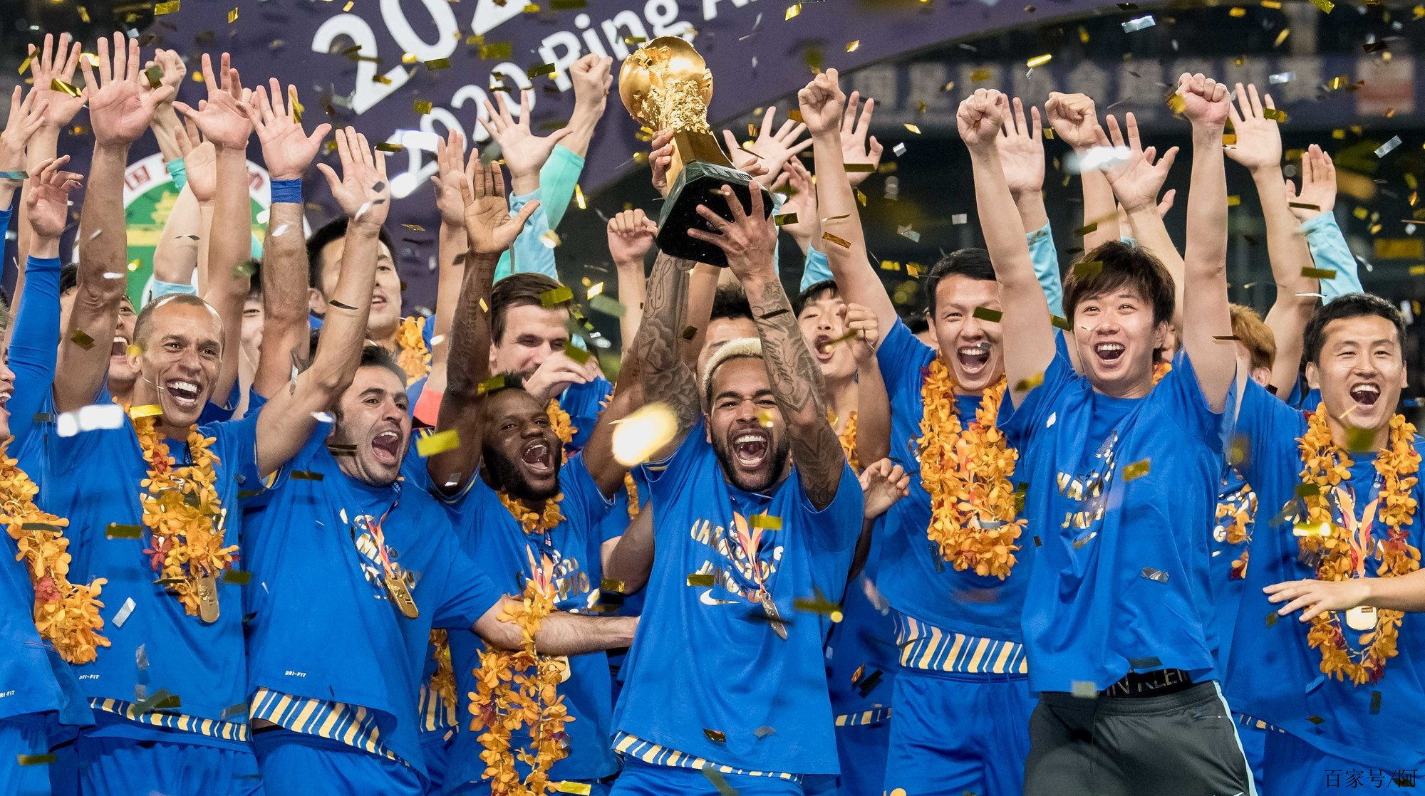 包含江苏苏宁主场-击败河南建业,斩获胜利的词条 包含江苏苏宁主场-击败河南建业,斩获胜利的词条