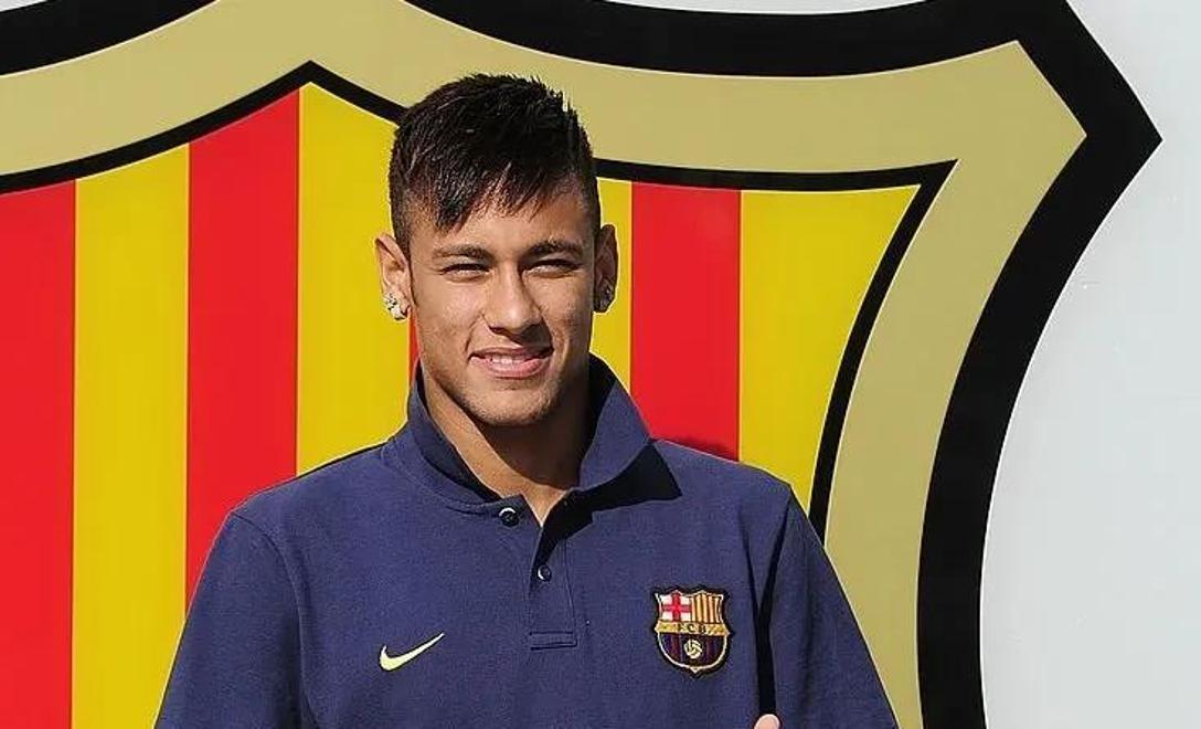 爱游戏亚洲官网-关于巴西球星内马尔合同到期，转会传闻满天飞的信息