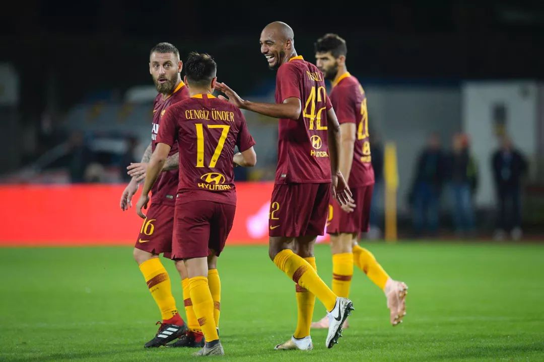 罗马客场不敌桑普多利亚，遭遇低谷的简单介绍