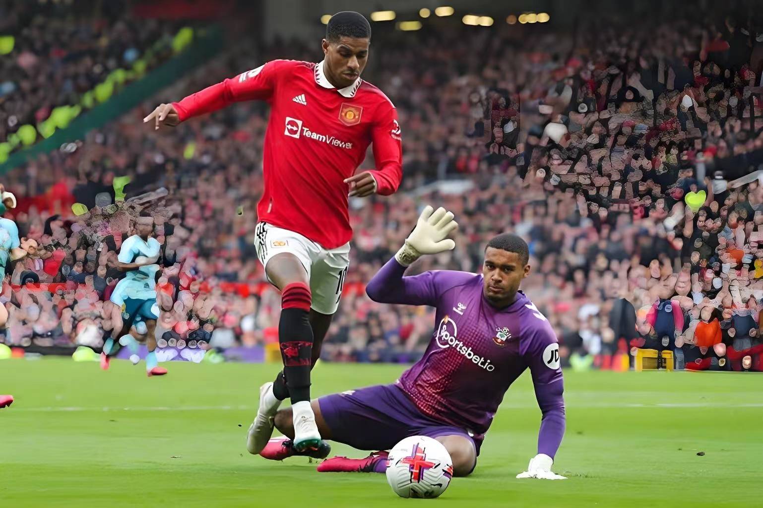 爱游戏网页版登录入口-南安普顿客场战平，客场保持不败