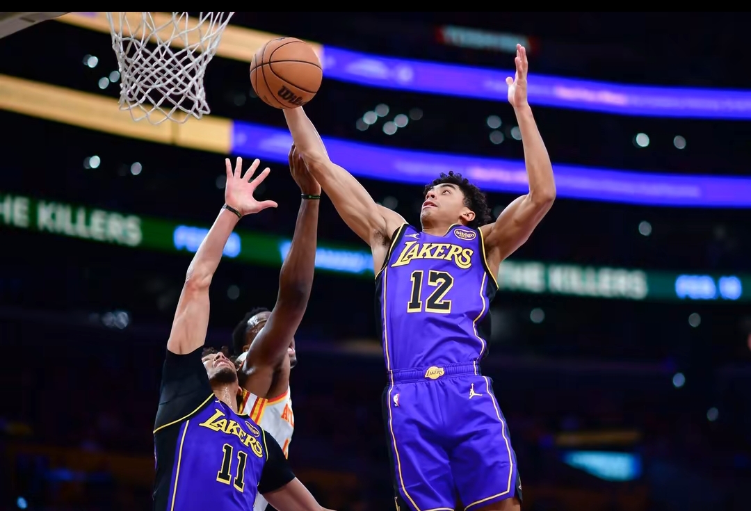 湖人表现出色，迎战艰苦路程的简单介绍