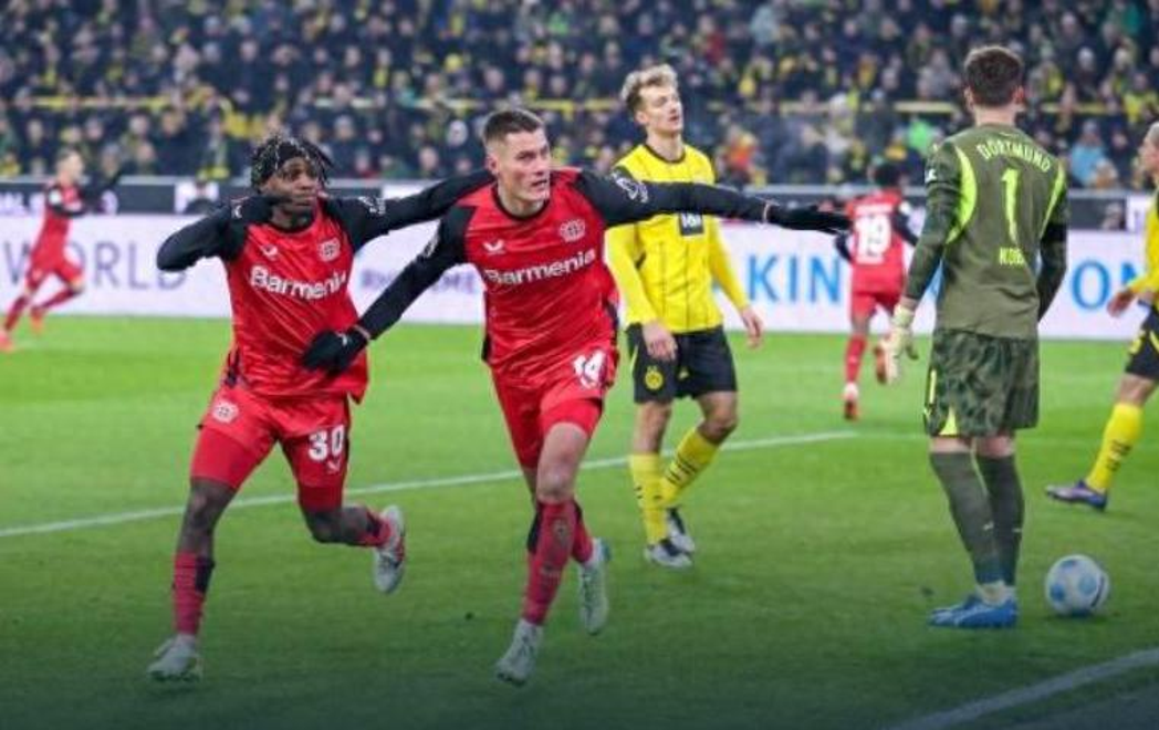 包含多特蒙德迎战汉诺威，备战充分的词条