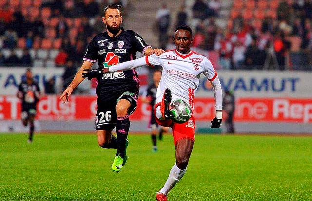 爱游戏-雷恩客场爆冷负于南锡，遭遇连败的简单介绍