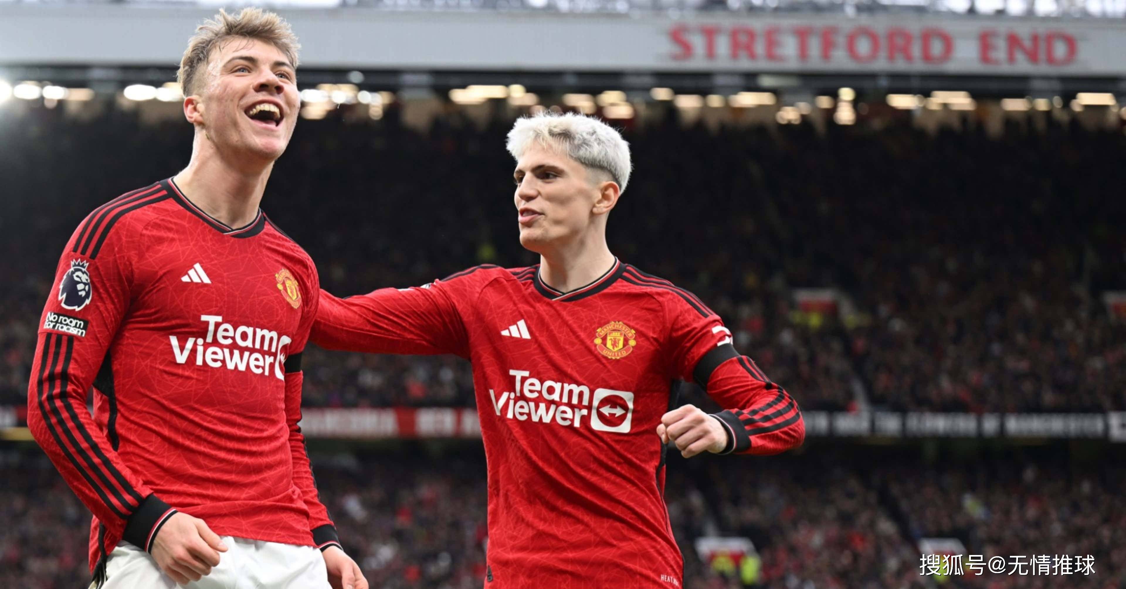 曼联神奇反转，晋级欧冠四强