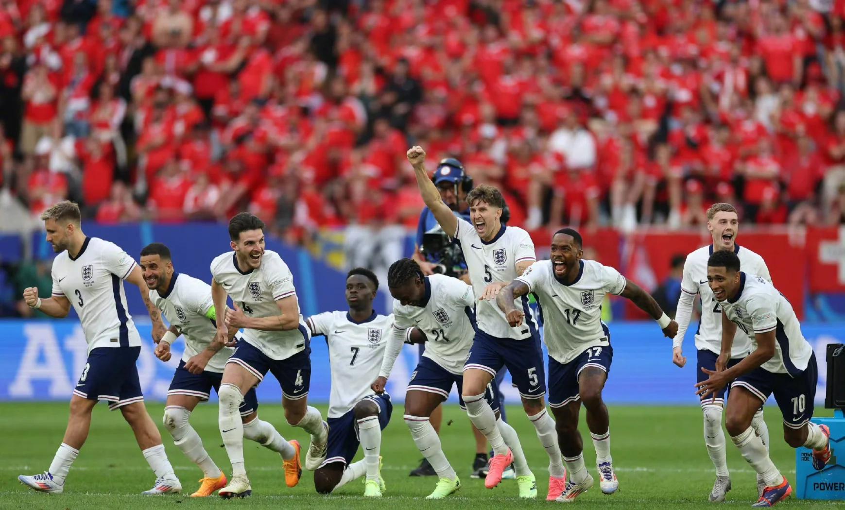 瑞士球队轻松击败对手，晋级欧洲杯希望大增的简单介绍