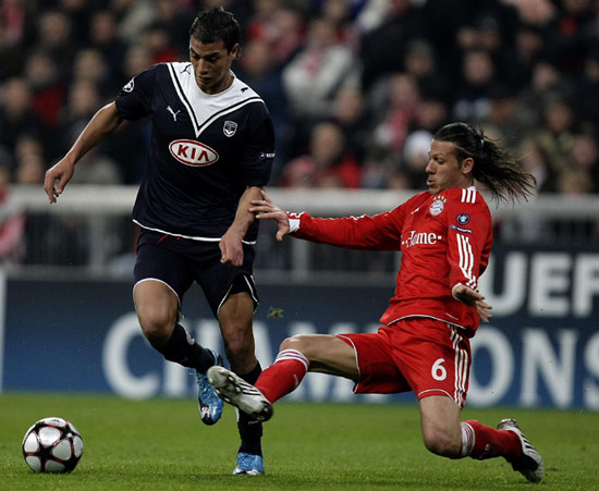 波尔多主场击败里尔，暂时保住中游位置的简单介绍