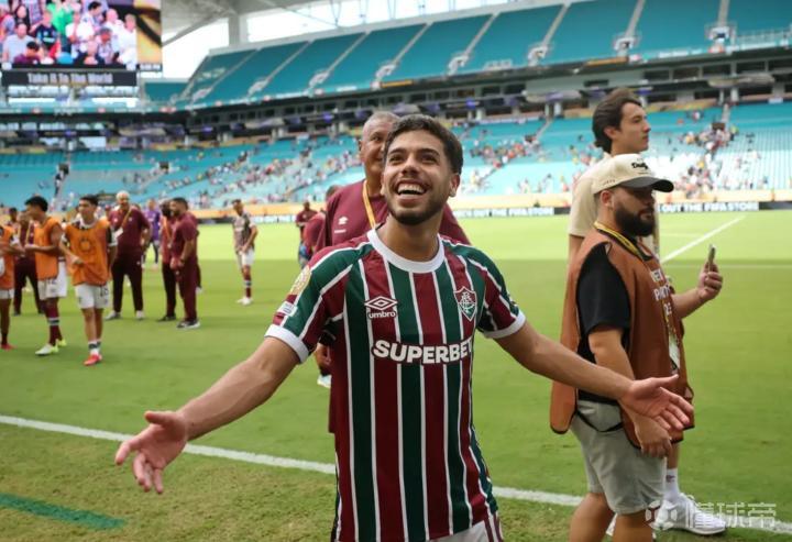 瑞典新晋球星在巴西比赛中引人注目