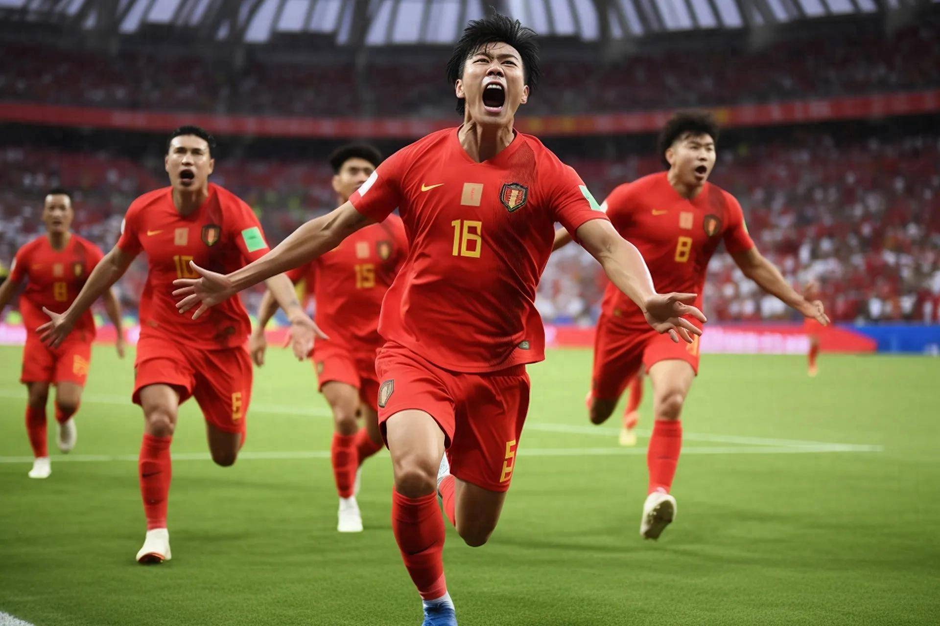 爱游戏体育官网-国足搏斗力量胜出，成功晋级国际比赛决赛