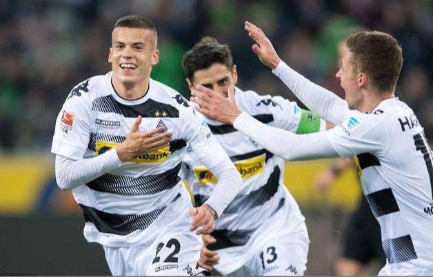 爱游戏app-沃尔夫斯堡客场输给了门兴格拉德巴赫