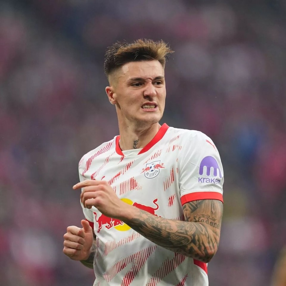 爱游戏官方入口-马赛与莱比锡就球员转会达成一致，谈判完成的简单介绍