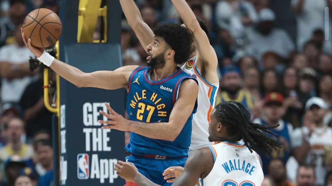 爱游戏体育官网-关于掘金客场压哨得分，逆转胜利壮举的信息