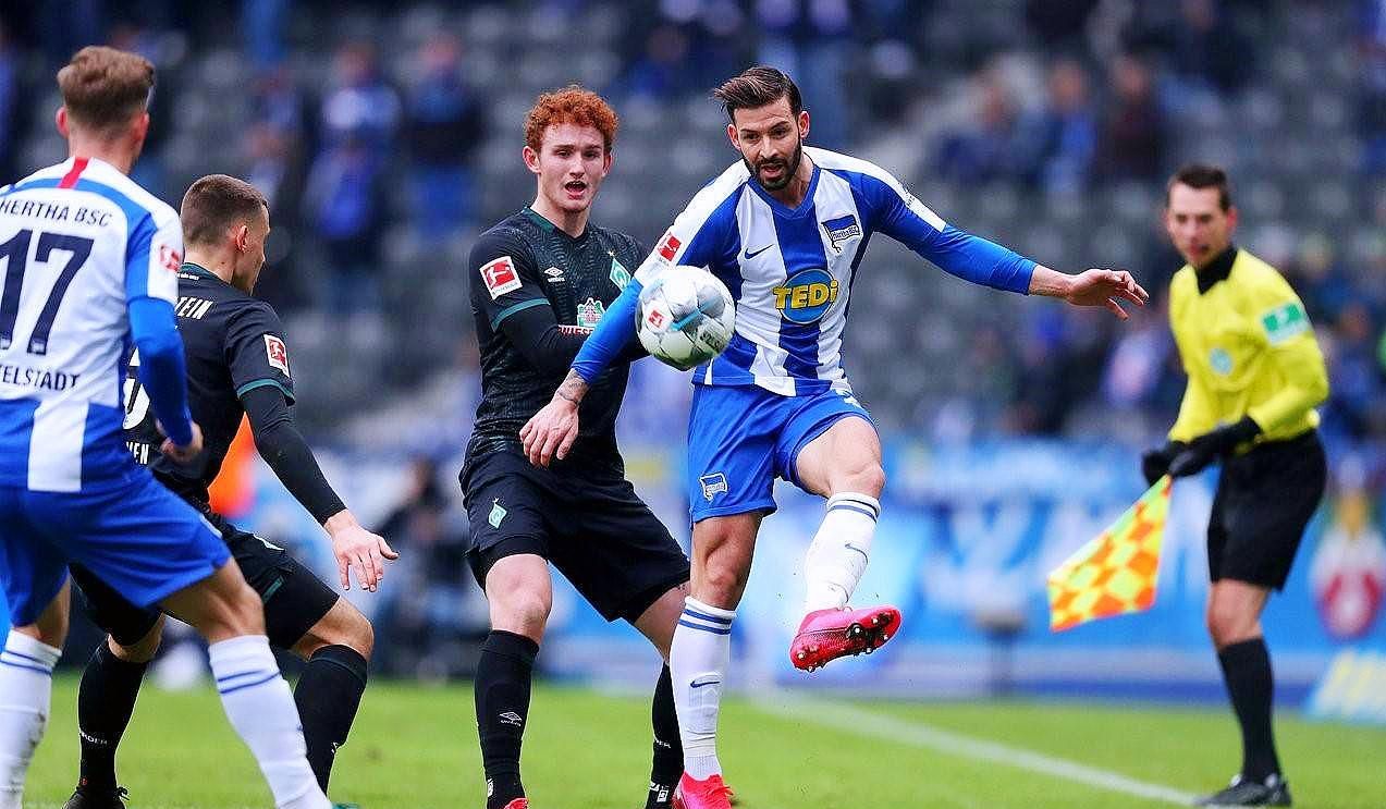 柏林赫塔客场告捷，取得关键胜利的简单介绍