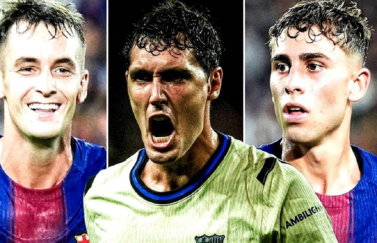 多位巴萨球员受伤苦战达尔贝斯