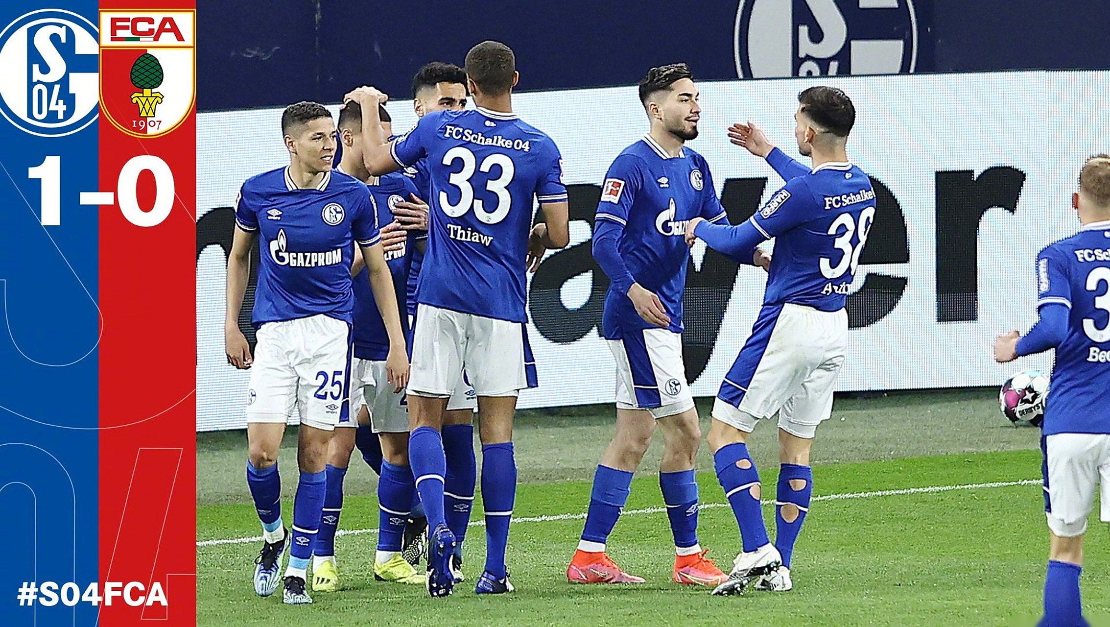 爱游戏入口-关于沙尔克04遭遇失利，战绩略显低迷的信息