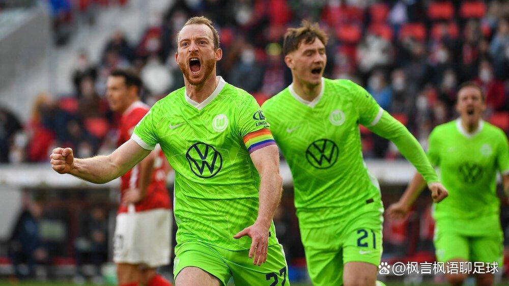 爱游戏-包含沃尔夫斯堡击败对手，保持不败战绩的词条